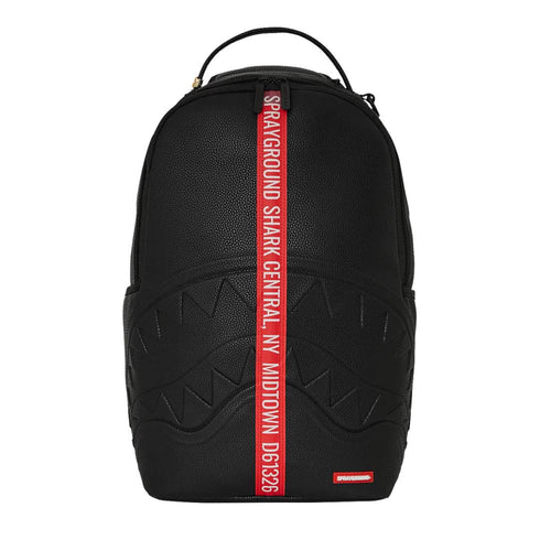 MOCHILA NEGRA SHARK CENTRAL SPRAYGROUND